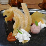 Bistro La Corbeille Comida