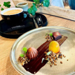 Bistro La Corbeille Nourriture