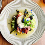 Bistro La Corbeille Nourriture