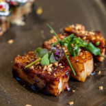 Bistro La Corbeille Nourriture