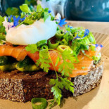 Bistro La Corbeille Nourriture