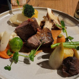 Bistro La Corbeille Comida