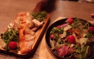 L'enfant Terrible Comida