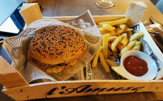 L'enfant Terrible Nourriture