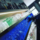 Bleu Blanc Speisekarte