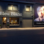 Bleu Blanc Außen