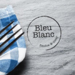 Bleu Blanc Getränk