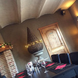 De Moervaarthoeve Dentro