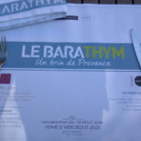 Le Barathym Carte