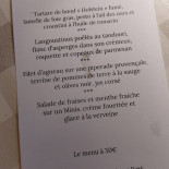 Le Barathym Carte