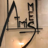 Mes Amis À l'intérieur