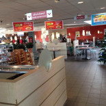 Makro Tankstation À l'intérieur