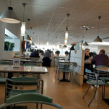 Makro Tankstation À l'intérieur