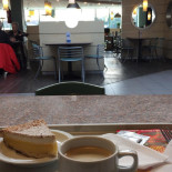 Makro Tankstation À l'intérieur