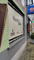 Verdi's Café Exterior
