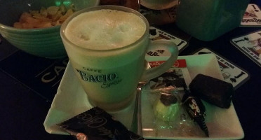 Verdi's Café Bebida