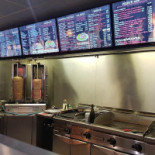 King Of Kebab Dentro