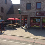 Frituur Stanske Exterior