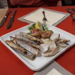 Eethuis La Fonda Nourriture