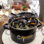 Eethuis La Fonda Nourriture