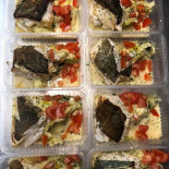 Eethuis La Fonda Nourriture