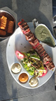 Aux Portes De La Gaume food
