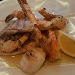 La Strada Nourriture