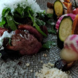 La Strada Nourriture