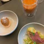 La Strada Nourriture