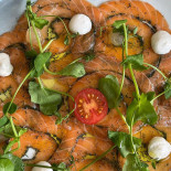 La Strada Nourriture