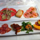 La Strada Nourriture