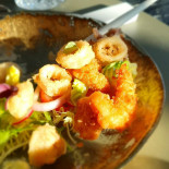 La Strada Nourriture