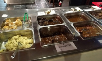 Acaciahof Nourriture