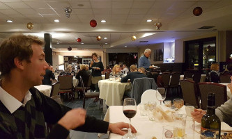 Acaciahof À l'intérieur