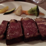 Feuille Et Couperet Nourriture