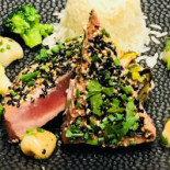 Le Resto D'en Face Comida