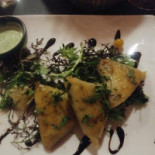 Le Resto D'en Face Comida