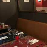 Le Resto D'en Face Dentro