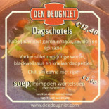 Den Deugniet Carte