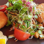 De Verlossing Comida