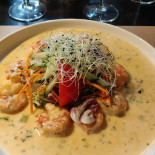 De Verlossing Comida