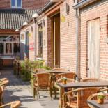 De Verlossing Exterior