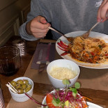 De Verlossing Comida