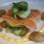 Hof Ter Hulst Nourriture