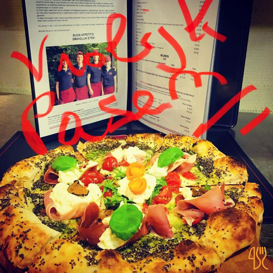 Da Michele Eatalia Carte