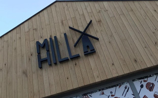 Mill Hill Exterior