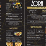 Dronkenstraat Cardápio