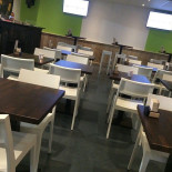 Eetcafé Point Final Dentro
