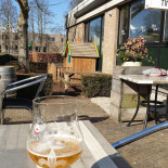 Eetcafé Point Final Exterior