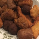 Eetcafé Point Final Nourriture